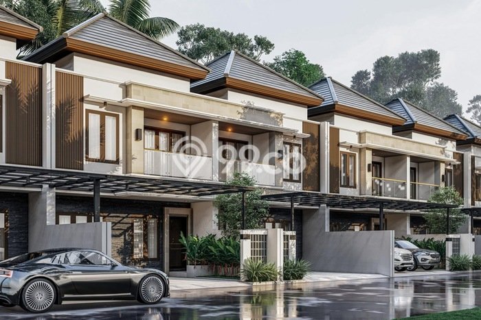 Rumah Minimalis 3 KT LT 100m2 di Jimbaran Rumah Minimalis 3 KT LT 100m2 di Jimbaran