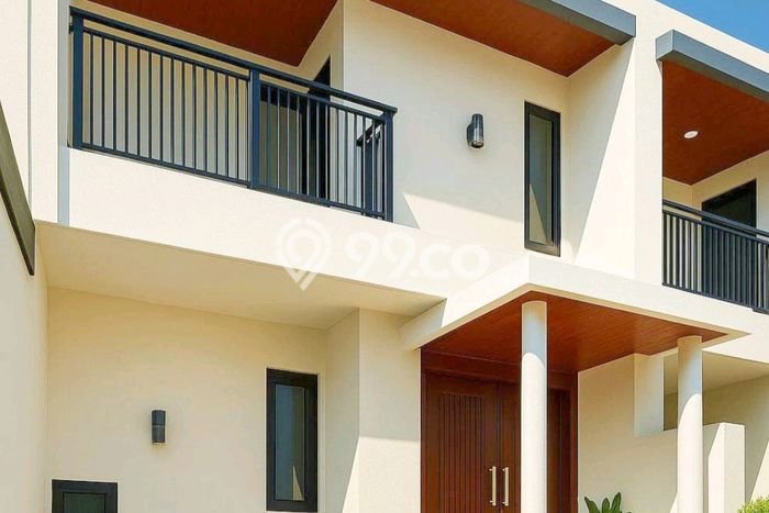 Rumah Strategis Minimalis Lb 80m2 di Denpasar Barat, Denpasar Rumah Strategis Minimalis Lb 80m2 di Denpasar Barat, Denpasar