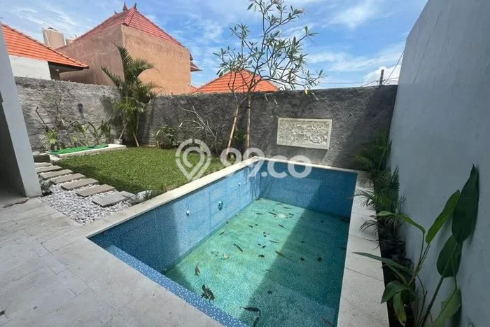 Disewakan! Rumah 2 Kamar Tidur &
2 Kamar Mandi di Jimbaran, Badung Disewakan! Rumah 2 Kamar Tidur &
2 Kamar Mandi di Jimbaran, Badung