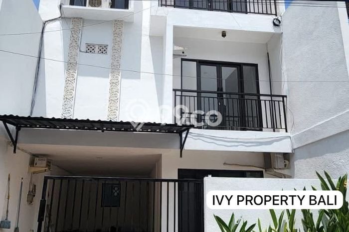 Dijual Rumah Modern 3 KT di Canggu, Badung Dijual Rumah Modern 3 KT di Canggu, Badung