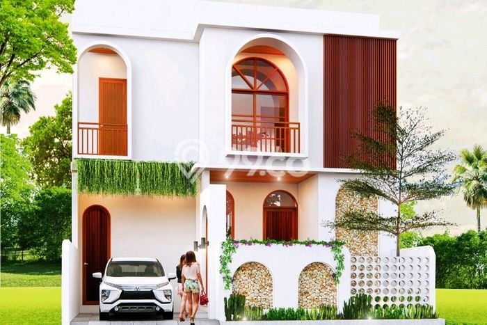 Dijual Rumah Eksklusif 3 KT di Jimbaran, Badung Dijual Rumah Eksklusif 3 KT di Jimbaran, Badung