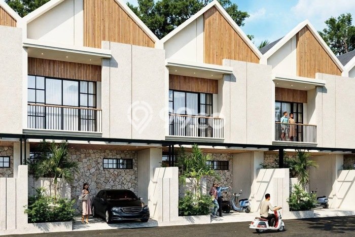 Rumah Mewah Dijual LT 119m2 di Denpasar Barat, Denpasar Rumah Mewah Dijual LT 119m2 di Denpasar Barat, Denpasar
