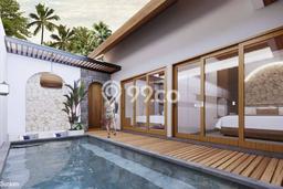 Rumah Minimalis 2 Kamar LT 129m2 di Jimbaran Rumah Minimalis 2 Kamar LT 129m2 di Jimbaran