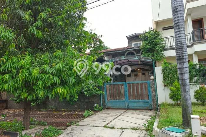 Rumah Elit LB 193m2 Siap Huni Desain Elegan di Pondok Indah, Jakarta Selatan Rumah Elit LB 193m2 Siap Huni Desain Elegan di Pondok Indah, Jakarta Selatan