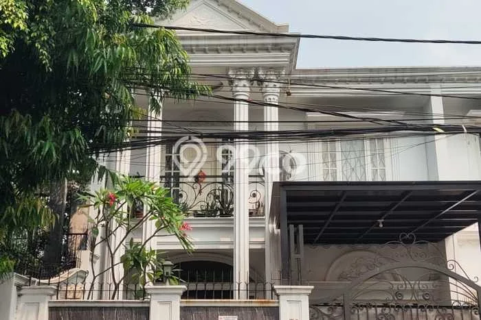 Siap Huni Hunian Elit 5 Kamar di Pesanggrahan Dekat ke Mana Saja Siap Huni Hunian Elit 5 Kamar di Pesanggrahan Dekat ke Mana Saja