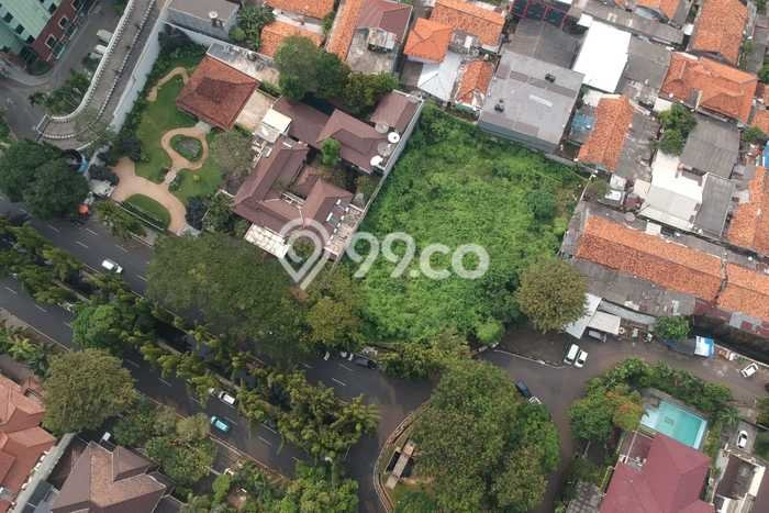 Kavling Tanah untuk Dijual di Kuningan, Jakarta Selatan, Luas 1908m2 Kavling Tanah untuk Dijual di Kuningan, Jakarta Selatan, Luas 1908m2