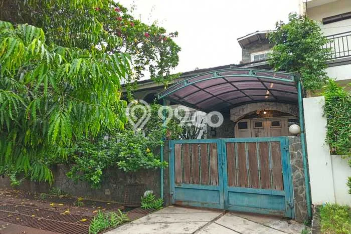 Rumah Elit LB 193m2 Siap Huni Desain Elegan di Pondok Indah, Jakarta Selatan Rumah Elit LB 193m2 Siap Huni Desain Elegan di Pondok Indah, Jakarta Selatan