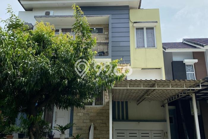 Rumah Luxury Modern Siap Huni di BSD Delatinos Tangerang Rumah Luxury Modern Siap Huni di BSD Delatinos Tangerang