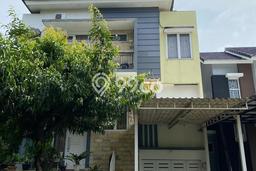 Rumah Luxury Modern Siap Huni di BSD Delatinos Tangerang Rumah Luxury Modern Siap Huni di BSD Delatinos Tangerang