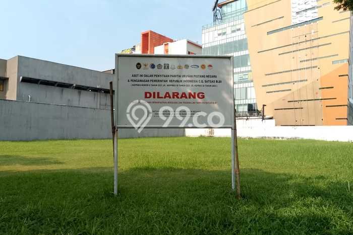 Dijual Tanah Lokasi Lengkong Kulon, Tangerang Seluas 2462m2 Dijual Tanah Lokasi Lengkong Kulon, Tangerang Seluas 2462m2