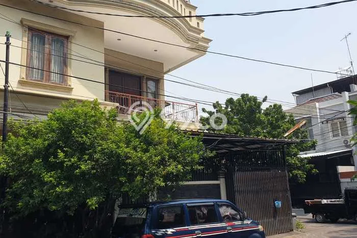 Jual Rumah Mewah Megah Dengan View Eksklusif di Sunter, Jakarta Utara Jual Rumah Mewah Megah Dengan View Eksklusif di Sunter, Jakarta Utara