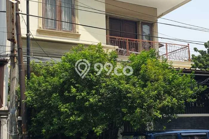Jual Rumah Mewah Megah Dengan View Eksklusif di Sunter, Jakarta Utara Jual Rumah Mewah Megah Dengan View Eksklusif di Sunter, Jakarta Utara