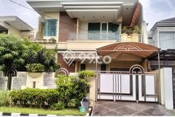 Rumah Eksklusif Dijual LT 324m2 di Kembangan, Jakarta Barat Rumah Eksklusif Dijual LT 324m2 di Kembangan, Jakarta Barat