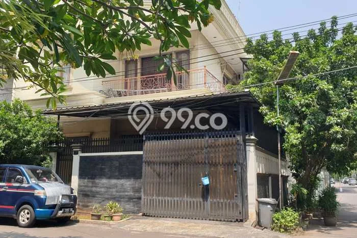 Jual Rumah Mewah Megah Dengan View Eksklusif di Sunter, Jakarta Utara Jual Rumah Mewah Megah Dengan View Eksklusif di Sunter, Jakarta Utara
