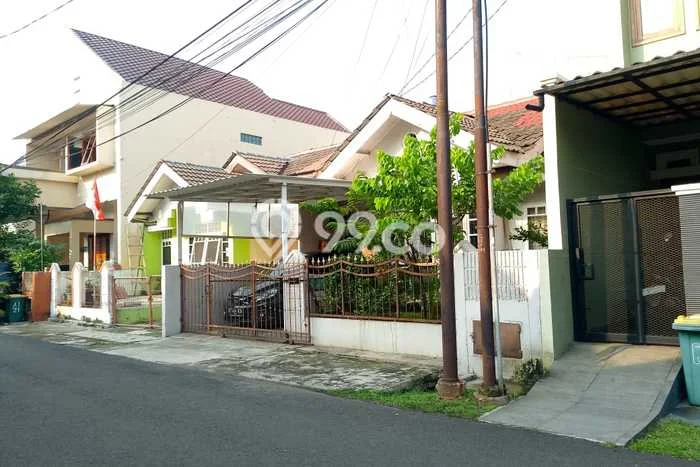 Rumah Modern 3 KT LT 144m2 di BSD City Rumah Modern 3 KT LT 144m2 di BSD City