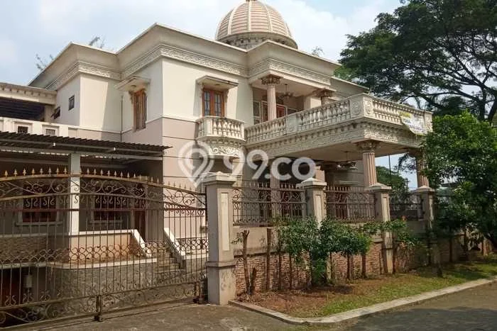 Best Deal Hunian Mewah Ideal dan Luas di Curug, Tangerang Best Deal Hunian Mewah Ideal dan Luas di Curug, Tangerang