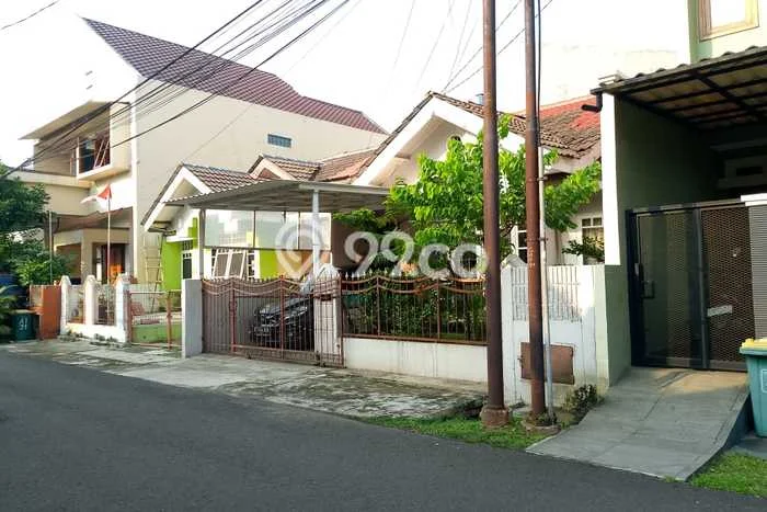 Rumah Modern 3 KT LT 144m2 di BSD City Rumah Modern 3 KT LT 144m2 di BSD City