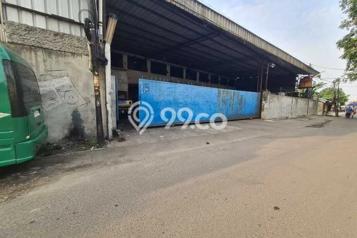 Gudang Dijual Lokasi Stratagis di Benda Tangerang Cocok untuk Investasi Gudang Dijual Lokasi Stratagis di Benda Tangerang Cocok untuk Investasi
