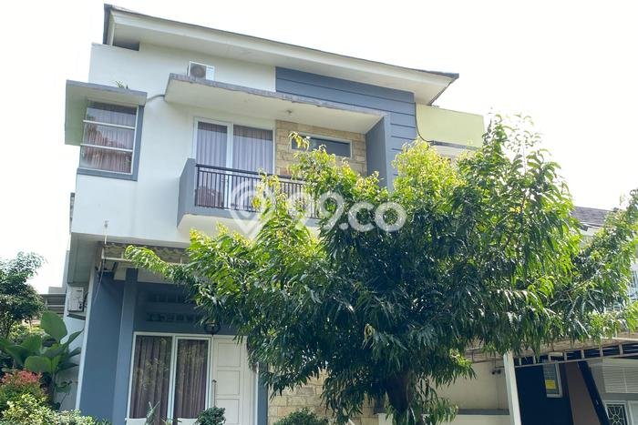 Rumah Luxury Modern Siap Huni di BSD Delatinos Tangerang Rumah Luxury Modern Siap Huni di BSD Delatinos Tangerang