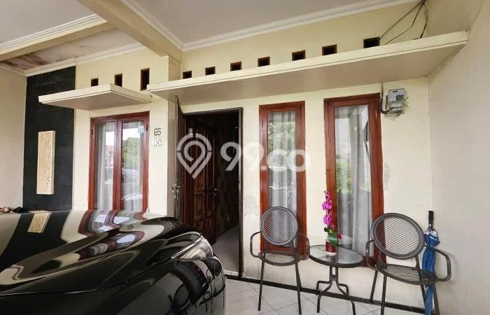 Siap Huni Rumah Mewah 4 Kamar di Larangan Dekat ke Mana Pun Siap Huni Rumah Mewah 4 Kamar di Larangan Dekat ke Mana Pun