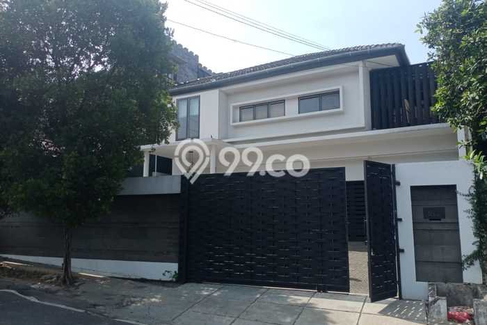For Sale! Luxury House LT 453m2 Desain Modern di Pondok Pinang For Sale! Luxury House LT 453m2 Desain Modern di Pondok Pinang