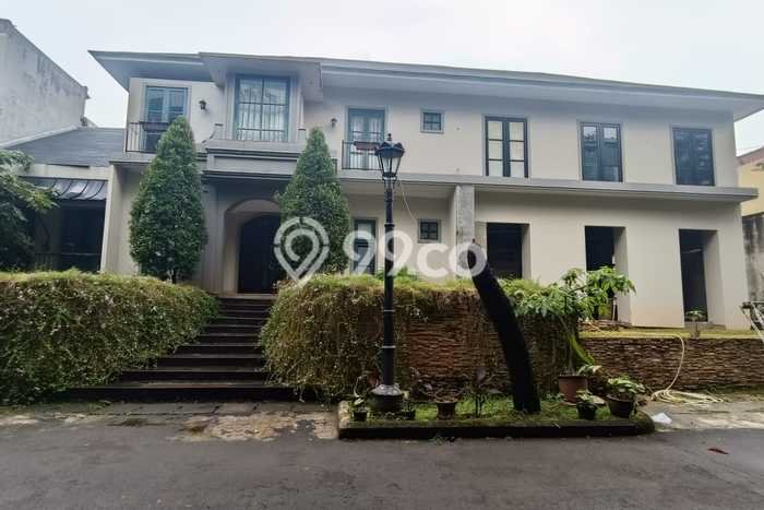 Hunian Super Elit dengan Akses Paling Strategis di Lebak Bulus, Jakarta Selatan Hunian Super Elit dengan Akses Paling Strategis di Lebak Bulus, Jakarta Selatan