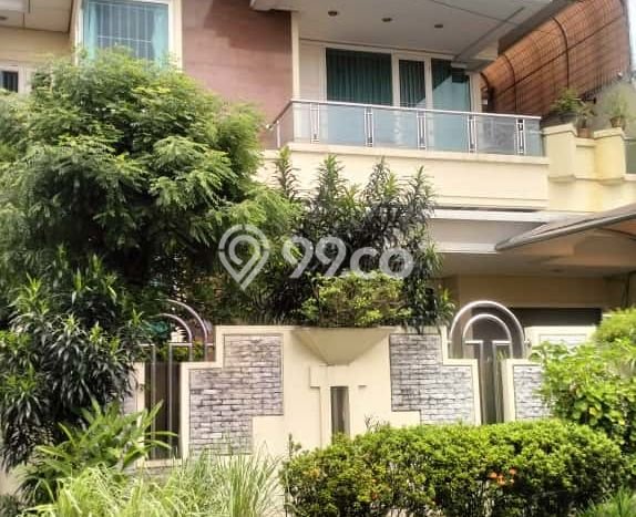 Rumah Eksklusif Dijual LT 324m2 di Kembangan, Jakarta Barat Rumah Eksklusif Dijual LT 324m2 di Kembangan, Jakarta Barat