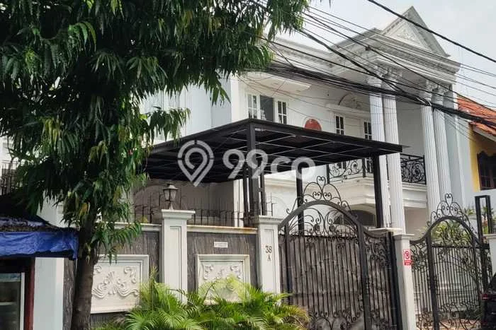 Siap Huni Hunian Elit 5 Kamar di Pesanggrahan Dekat ke Mana Saja Siap Huni Hunian Elit 5 Kamar di Pesanggrahan Dekat ke Mana Saja