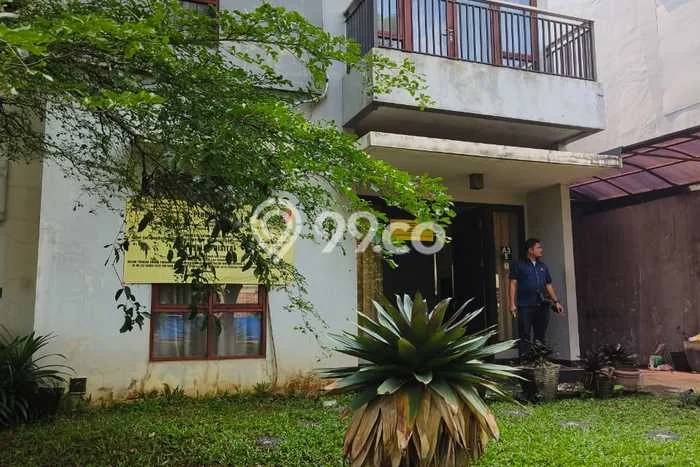Siap Huni Rumah Mewah 5 Kamar di Serpong Dekat ke Mana Saja Siap Huni Rumah Mewah 5 Kamar di Serpong Dekat ke Mana Saja