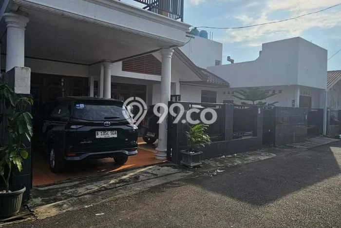 Hunian Eksklusif Siap Huni LT 299m2 di Pesanggrahan, Jakarta Selatan Hunian Eksklusif Siap Huni LT 299m2 di Pesanggrahan, Jakarta Selatan