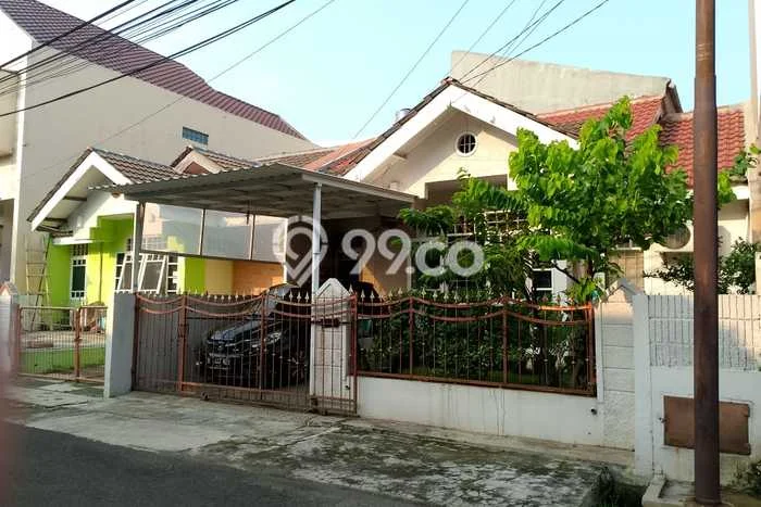 Rumah Modern 3 KT LT 144m2 di BSD City Rumah Modern 3 KT LT 144m2 di BSD City
