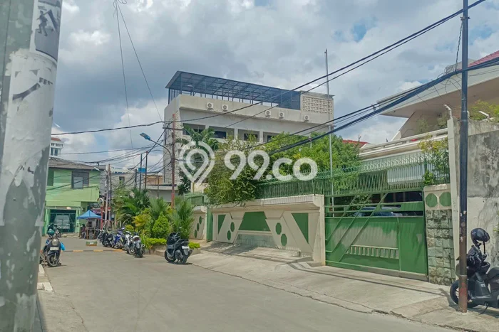 Rumah Elit Modern Tanpa Renovasi di Gunung Sahari Jakarta Pusat Rumah Elit Modern Tanpa Renovasi di Gunung Sahari Jakarta Pusat