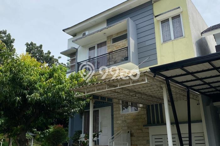 Rumah Luxury Modern Siap Huni di BSD Delatinos Tangerang Rumah Luxury Modern Siap Huni di BSD Delatinos Tangerang