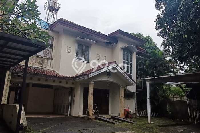Hunian Elit LB 280m2 Siap Pakai Desain Elegan di Lebak Bulus, Jakarta Selatan Hunian Elit LB 280m2 Siap Pakai Desain Elegan di Lebak Bulus, Jakarta Selatan