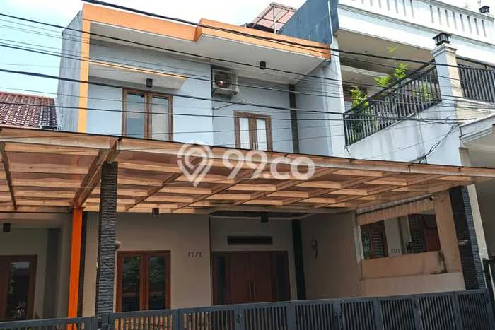 Jual Rumah Strategis Bagus Punya 4 KT di Pondok Aren Tangerang Selatan SHM Jual Rumah Strategis Bagus Punya 4 KT di Pondok Aren Tangerang Selatan SHM