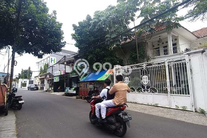 Hunian Super Mewah dengan Akses Paling Strategis di Lenteng Agung, Jakarta Selatan Hunian Super Mewah dengan Akses Paling Strategis di Lenteng Agung, Jakarta Selatan