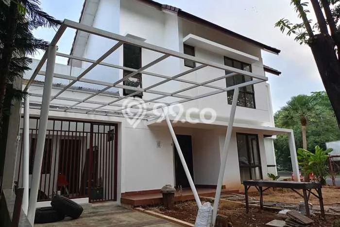 Siap Huni Hunian Elit 5 Kamar di Cisauk Dekat ke Mana Saja Siap Huni Hunian Elit 5 Kamar di Cisauk Dekat ke Mana Saja