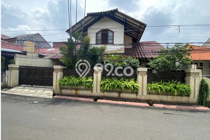 Rumah Minimalis 6 Kamar LT 331m2 di Pejaten Timur Rumah Minimalis 6 Kamar LT 331m2 di Pejaten Timur