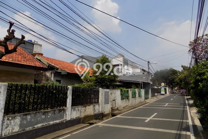Rumah Luxury Modern Siap Huni di Jati Padang Jakarta Selatan Rumah Luxury Modern Siap Huni di Jati Padang Jakarta Selatan