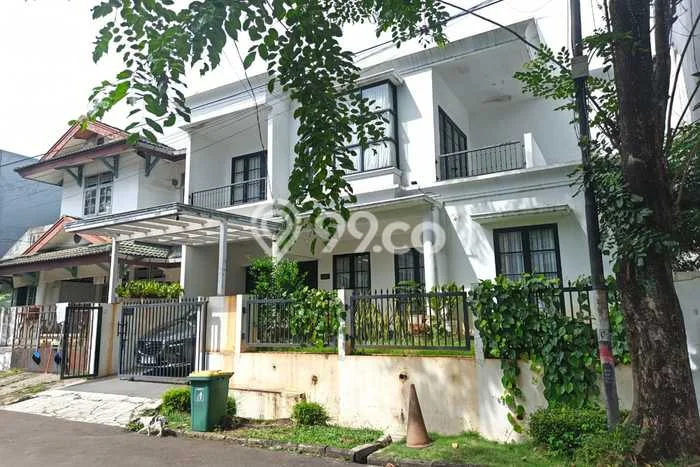 Dijual Rumah Elit Exclusive di Pondok Aren, Tangerang Selatan Dijual Rumah Elit Exclusive di Pondok Aren, Tangerang Selatan