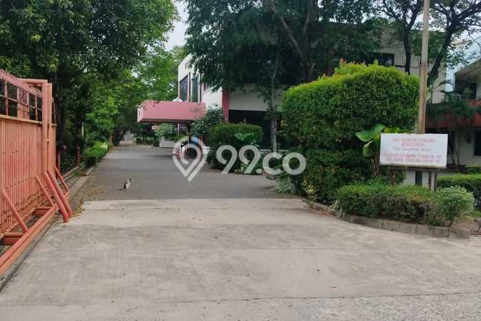 Pabrik Dijual di Cakung Jakarta Timur dengan LB 15000m2 Pabrik Dijual di Cakung Jakarta Timur dengan LB 15000m2
