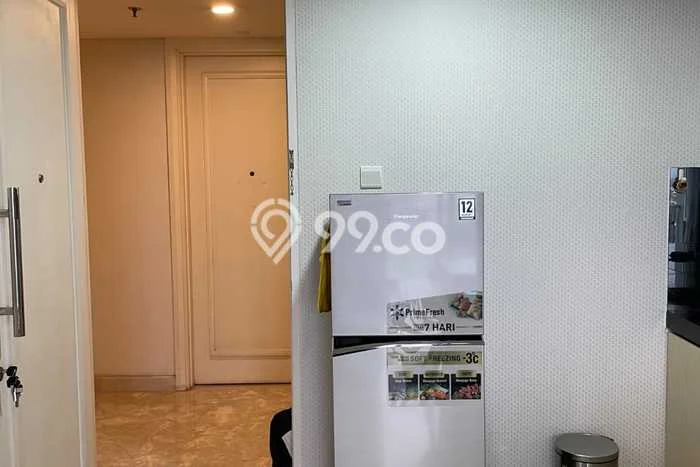 Apartemen Disewakan 1 Kamar Murah Siap Huni di Bandung, Luas 1m2 Apartemen Disewakan 1 Kamar Murah Siap Huni di Bandung, Luas 1m2