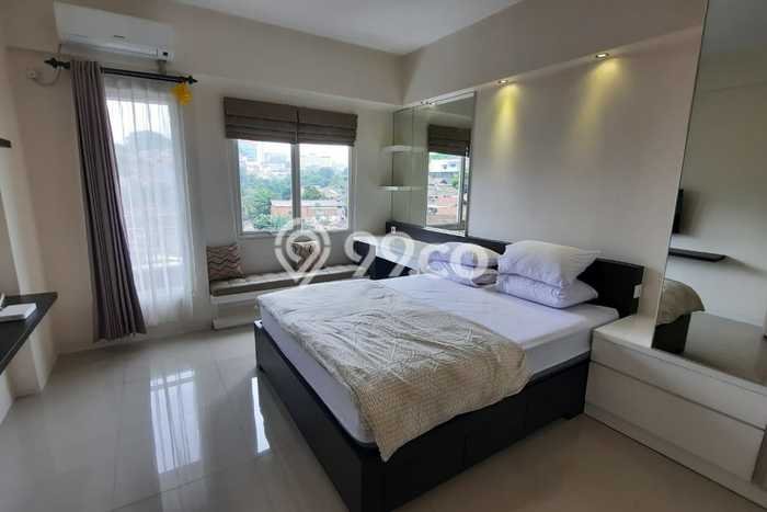 Apartemen Nyaman untuk Disewa, 1 Kamar di Bandung Apartemen Nyaman untuk Disewa, 1 Kamar di Bandung