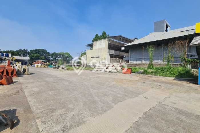 Lahan untuk Disewa di Bandung Luas 2700m2 Lahan untuk Disewa di Bandung Luas 2700m2