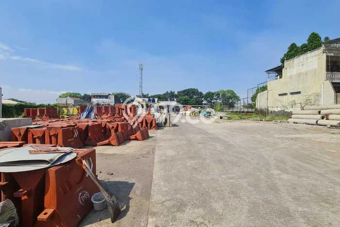 Lahan untuk Disewa di Bandung Luas 2700m2 Lahan untuk Disewa di Bandung Luas 2700m2