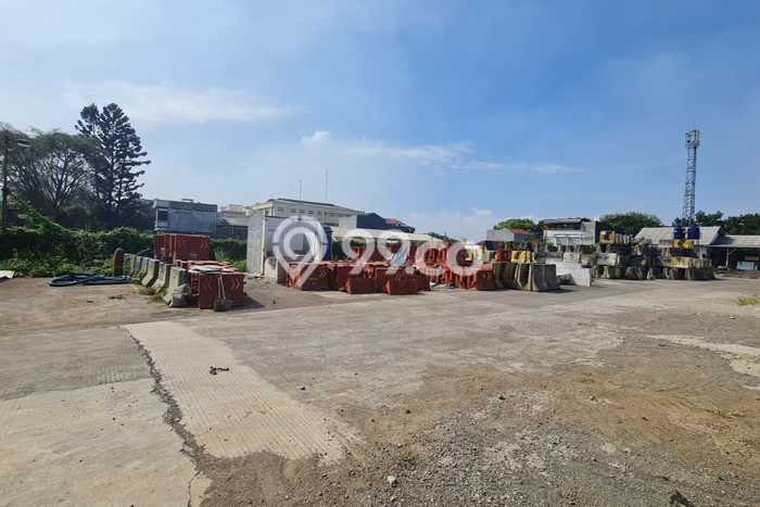 Lahan untuk Disewa di Bandung Luas 2700m2 Lahan untuk Disewa di Bandung Luas 2700m2