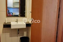 Disewakan Apartment Studio Furnished Dekat ITB Dago Disewakan Apartment Studio Furnished Dekat ITB Dago
