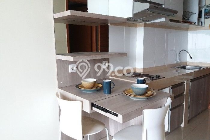 Apartemen Minimalis untuk Disewa, 1 Kamar di Bandung Apartemen Minimalis untuk Disewa, 1 Kamar di Bandung