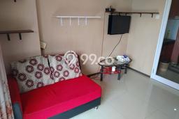 Apartemen Disewakan 1 Kamar Murah Siap Huni di Bandung, Luas 31m2 Apartemen Disewakan 1 Kamar Murah Siap Huni di Bandung, Luas 31m2