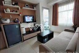 Apartemen Tengah Kota 2 Kamar Tidur Furnished Siap Huni Apartemen Tengah Kota 2 Kamar Tidur Furnished Siap Huni